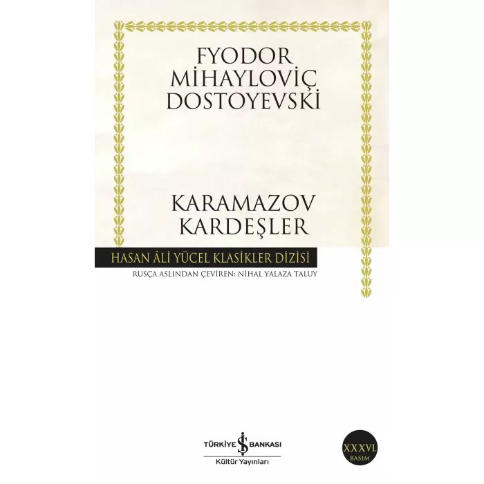 Karamazov Kardeşler
