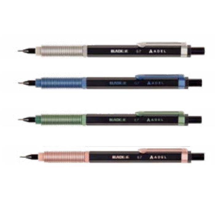 Blackline Duo Mekanik Kurşun Kalem