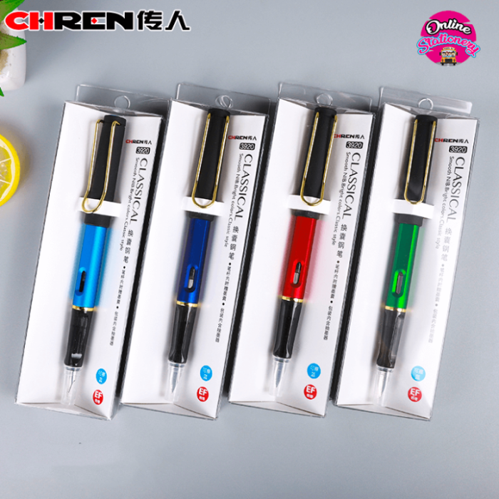 Chren Dolma Kalem Pi̇stonlu 3920