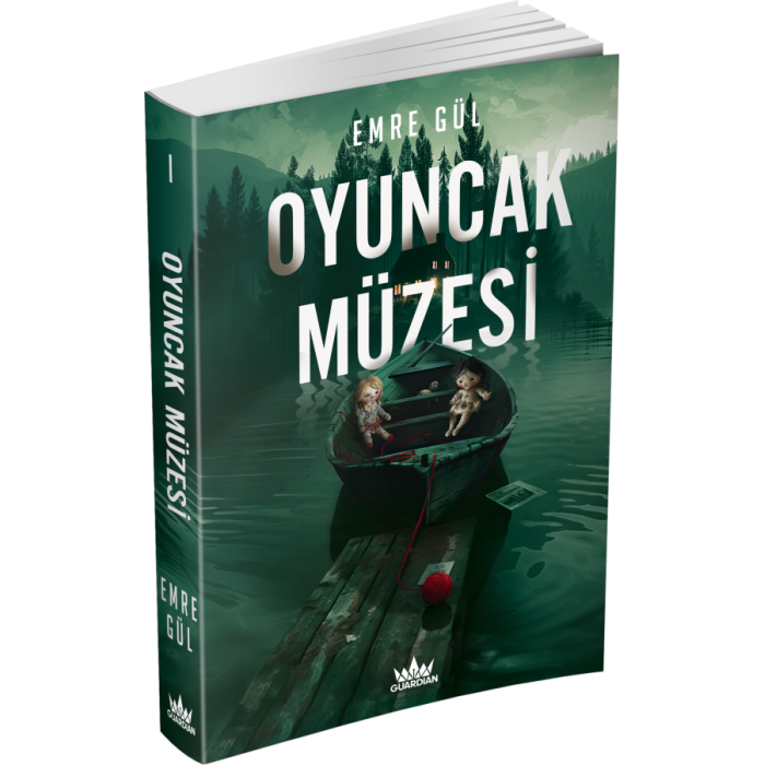 OYUNCAK MÜZESİ 1 (CİLTSİZ)