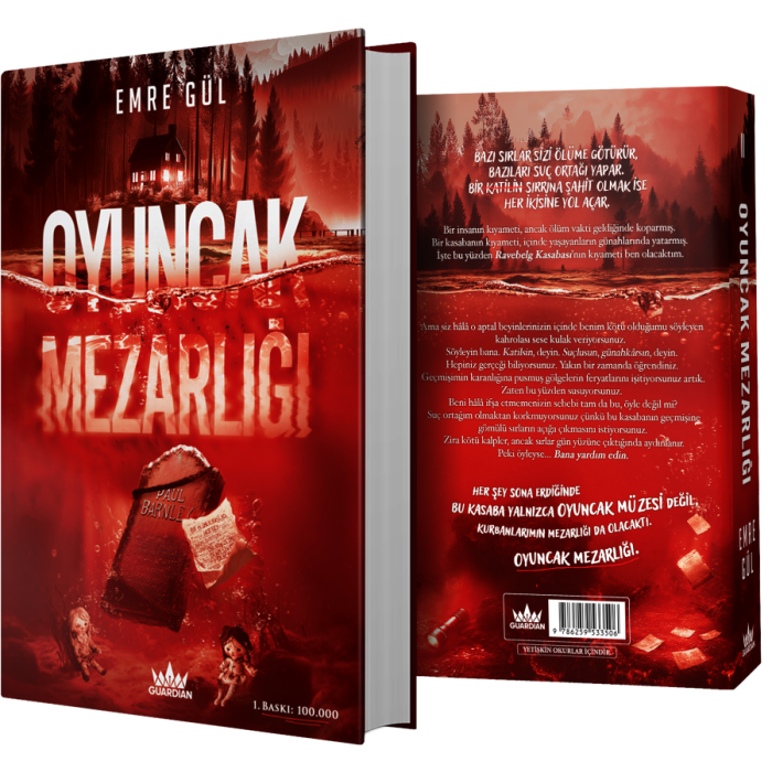 OYUNCAK MEZARLIĞI - CİLTLİ