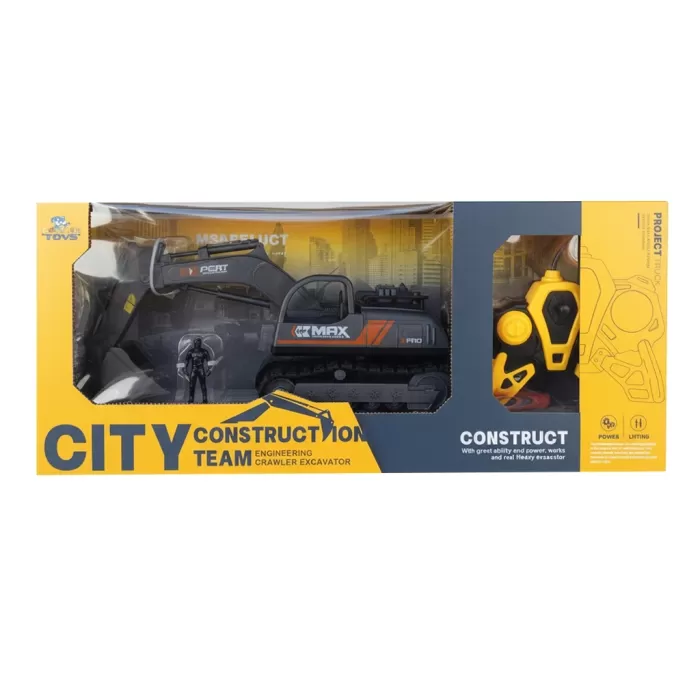 Pasifik 911-653a Şarjlı Kepçe (18)