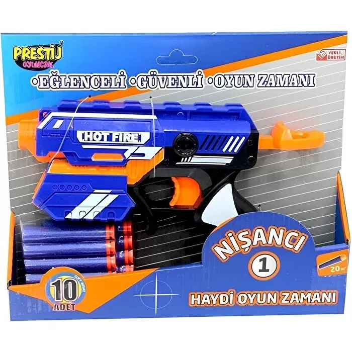 Nişancı 1 Dart Fırlatıcı