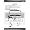 ALT TAKIM CONTA SETİ CORSA B 9302 ASTRA F 9298 COMBO B 9302 C14NZ - X14SZ - C14SE - 14NV - 14SE - X14NZ - 12NZ - C12NZ - X12SZ