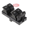 CAM ACMA KAPAMA DUGMESI SOL DORTLU NIKELAJLI ATECA 16 LEON 13 POLO 18 A1 19