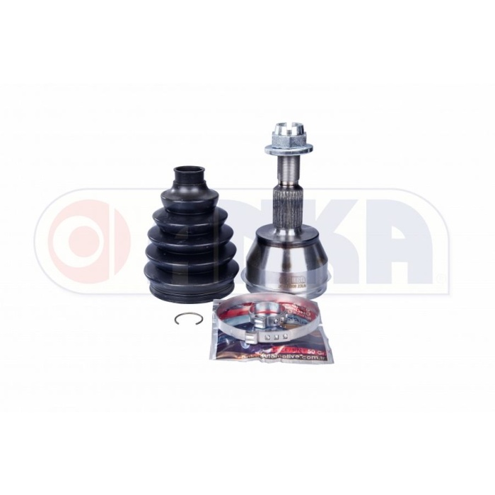 AKS KAFASI DIS FOCUS III 1.6TDCI CMAX II 1.6TDCI 10