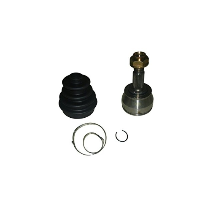 AKS KAFASI FIORINO PUNTO STILO 1.3JTD 16V (TEKERLEKTARAFI DIS FREZE: 25. TEKERLEK TARAFI IC FRZE: 24. CONTA CAPI: 51 MM. UZUNLUK: 146.5MM)
