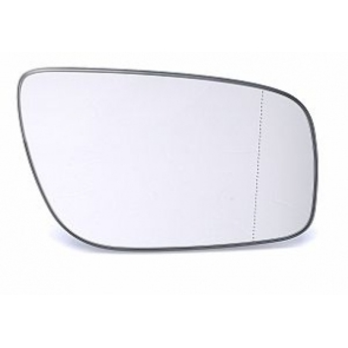 DIS DIKIZ AYNA CAMI SOL (ISITMALI, ASFERIK) E-CLASS W211 0609