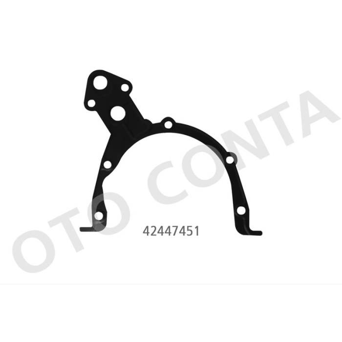 YAG POMPA CONTASI KAUCUK KAPLI METAL ASTRA F CORSA B 1,4 / 1,6 16V