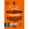 8. Sınıf Paragraf Güçlendiren Soru Bankası
