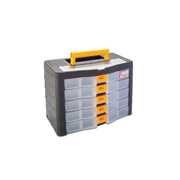 Super Bag Asr-2071 5 Gözlü Organizerli Çanta