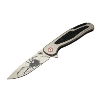 Chongming Cm123 Çakı Örümcek 21 Cm Manuel