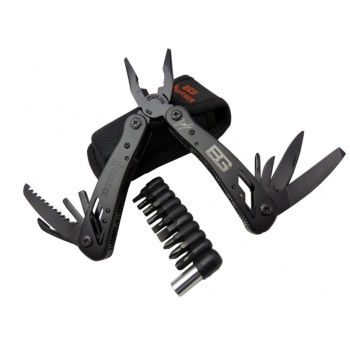 Gerber Sa-80 Knives Çok Amaçlı Pense / Çakı - Metal Gövde (multitool)