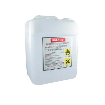 No Clean Flux 20 Lt Sr33 - Temizleme Gerektirmeyen Lehim Suları