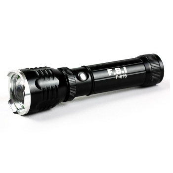 F.b.ı Bf-816 Cree Led + Zoom + Mıknatıslı Şarjlı El Feneri