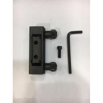 Lazerli Dürbün Için Ek Yükseltme Ayak 11mm/22mm