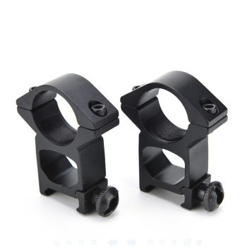Dürbünü Lazeri Montaj Kelepçesi Çelik Alaşım 22mm