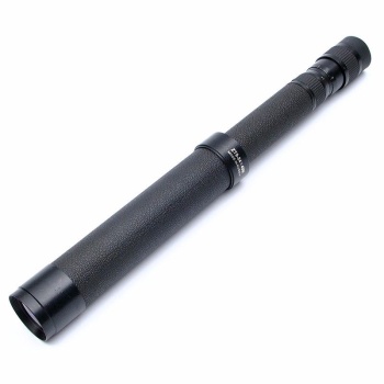 Baigish Zt8-24x40 Rus Model  Zoomlu Deri Çantalı Tripot Bağlanan Tekli Dürbün