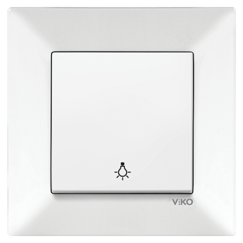 Viko Meridyen Light ( Işık/zil ) Anahtarı