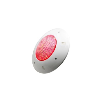 4 Adet 30 Watt 12 Volt Smd Led Kırmızı Sıva Üstü Havuz Lambası