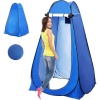 Kamp Otomatik Giyinme Ve Tuvalet Kabini 120 X 120 x 190 cm