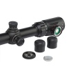 Yüksek Kaliteli 4-16x50aoeg Zoomlu Çift Işık Kırmızı Yeşil Kaynaklı Dürbün B
