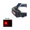 Ps-xQ-19 T6 Orjinal 800 Lümen Profesyonel T6 Şarjlı Zoomlu Kafa Lambası