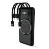 10.000 Mah Taşınabilir Hızlı Şarj Aleti/wireless Powerbank W01