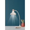 Buffer® Dokunmatik 3 Farklı Led Işıklı Çalışma Masası Üstü Lamba