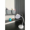 Buffer® Dokunmatik 3 Farklı Led Işıklı Çalışma Masası Üstü Lamba