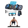 Otomatik Sayımlı Katlanabilir İpli Şınav Fitness Tahtası