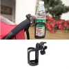 Buffer® Bebek Arabası Bisiklet Uyumlu Ayarlanabilir Şişe Biberon Ve Suluk Tutucu