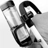 Buffer® Bebek Arabası Bisiklet Uyumlu Ayarlanabilir Şişe Biberon Ve Suluk Tutucu