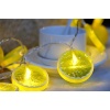 2 M 10 Led Pilli 2 Kademeli Limon Led Işık 6200-269