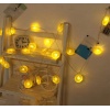 2 M 10 Led Pilli 2 Kademeli Limon Led Işık 6200-269