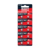 Ag0 Lr63/lr521/379 10 Mah Alkalin Düğme Pil 10 Lu Paket