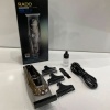 T Bıçak Sıfır Kesim Lcd Ekran Şarjlı Tıraş Makinesi Rd-3710