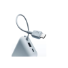 Power Bank 10000mah Mavi Entegre Kablo Usb Ve Usb-c Portu 22.5w Bhr9072gl