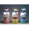 Hello Kitty Masa Lambası Model 2