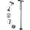 Hareketli Led Işıklı Katlanır Baston