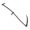 Avusturya Çift Öküz El Tırpanı 85 Cm - Saplı 6 Parça Set