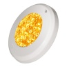 48 Watt 12 Volt Led Amber Sıva Üstü Havuz Lambası 48w 12v*