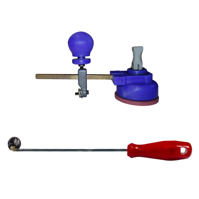 Nikken Rulmanlı Açılı Doğalgaz Isıcam Menfez Açma Seti, Cam Pergel 25 Cm + Tokmak
