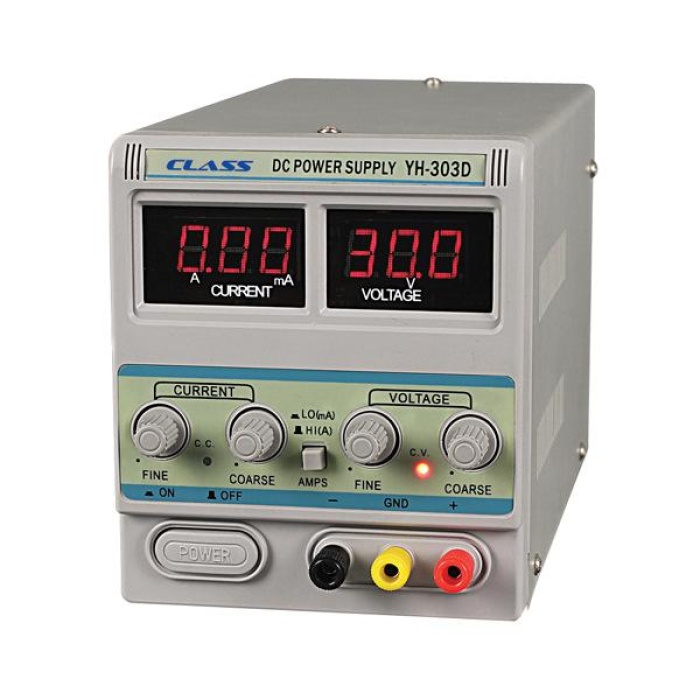 Class 0-30v 3a Güç Kaynağı