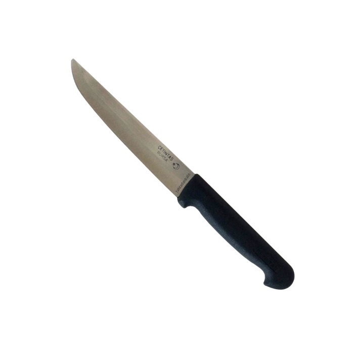 Çetintaş Bursa Mutfak Ve Ekmek Bıçağı 12 Cm, Plastik Sap