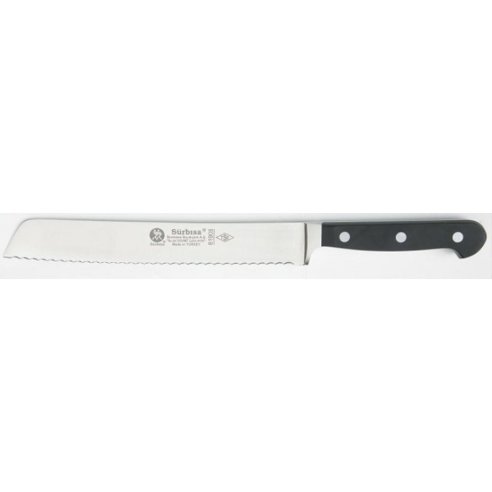 61908 - Sürmene Sıcak Dövme Ekmek Bıçağı 20,5 Cm