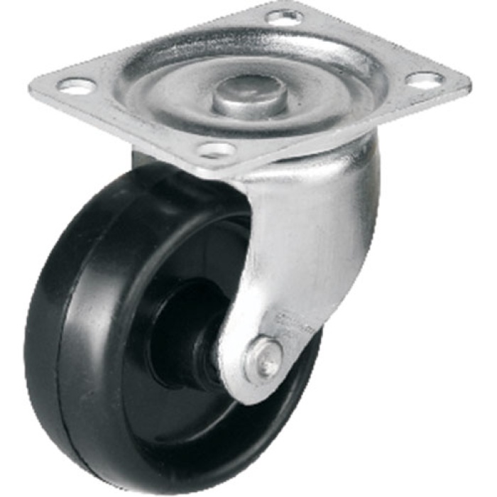 Hts 340 - 38 Mm Tablalı Teker 4 Adet