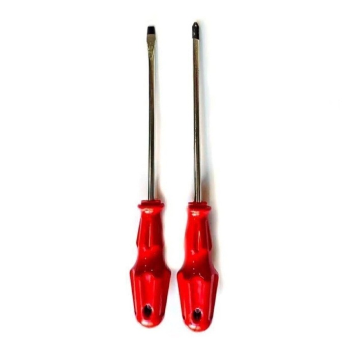 2 Li Tornavida Seti 5x100 Düz Ve Yıldız