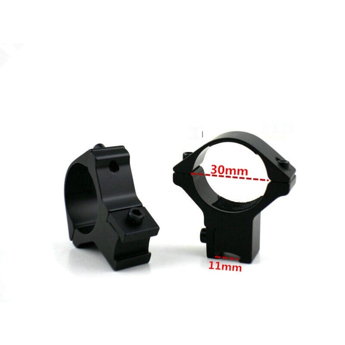 30mm /11mm Dürbün Bağlama Aparat