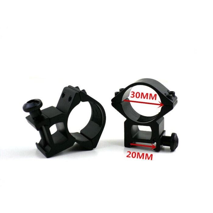 30mm /25.4mm Dürbün Bağlama Aparat